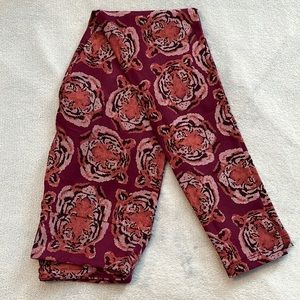 Tiger OS LuLaRoe Leggings